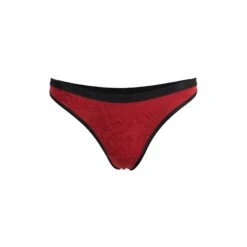 Women's Merino Thong Briefs -Menique Women s Thong briefs 160gsm Royal Cherry 1 d5123a50 15f2 47ad 8d33 59bf4ffa8371