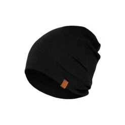 Men's Merino Beanie & Gaiter 2-Piece Black 6 Men's Merino Beanie & Gaiter 2-Piece Black -Menique beanies black 1b82cfa1 df2a 41ff 8fa6 f76d9be1a0d6