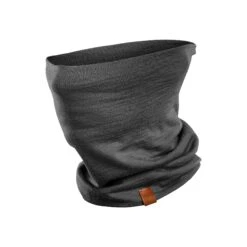 Men's Merino Neck Gaiter Perfect Grey 6 Men's Merino Neck Gaiter Perfect Grey -Menique gaiter perfect gray