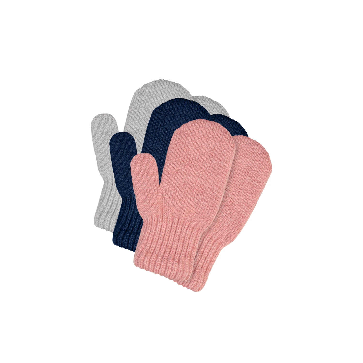Baby Merino Mittens 1 Baby Merino Mittens