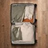 Breathable Linen Storage Bag