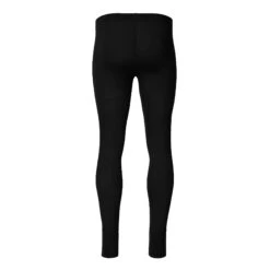 Men's 160 Merino Pants Black -Menique men s 160 Bottoms Black 2