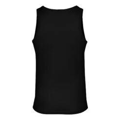 Men's Merino Tank Top Black -Menique men s 160 Sleeveless Black 2