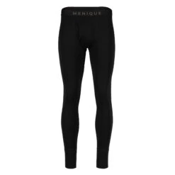 Men's 250 Merino Pants Rub Black 8 Men's 250 Merino Pants Rub Black -Menique men s 250 Bottoms Black 1