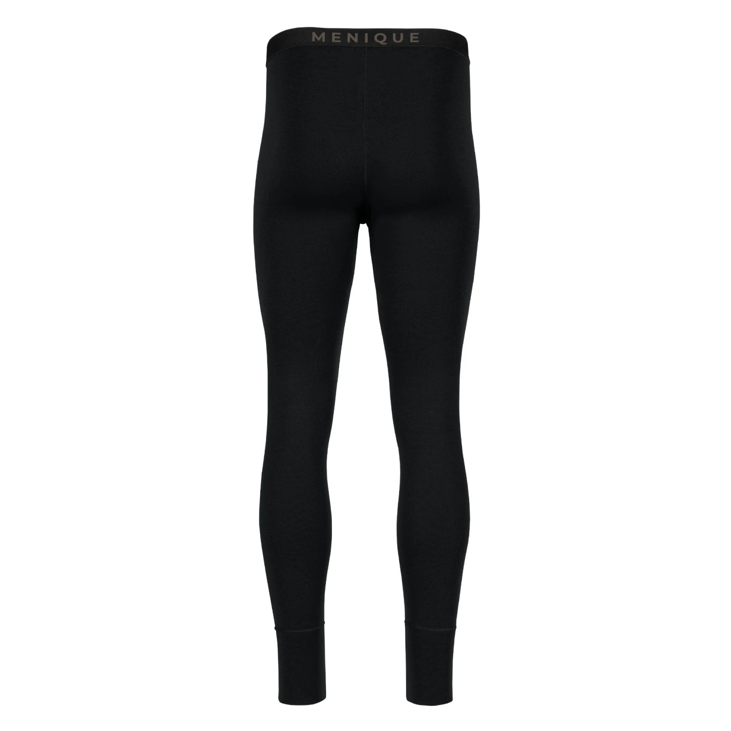Men's 250 Merino Pants Rub Black 4 Men's 250 Merino Pants Rub Black - Image 4
