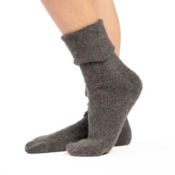 Kids' Socks Merino & Cashmere 21 Kids' Socks Merino & Cashmere -Menique menique socks dark gray 1 a1499ac8 c1f5 4103 a9d4 60af9f489c10