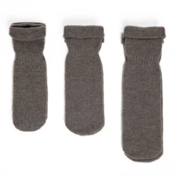 Kids' Socks Merino & Cashmere 22 Kids' Socks Merino & Cashmere -Menique menique socks dark gray 5