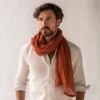 Linen Scarf For Men