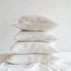 Linen Bed Pillowcase