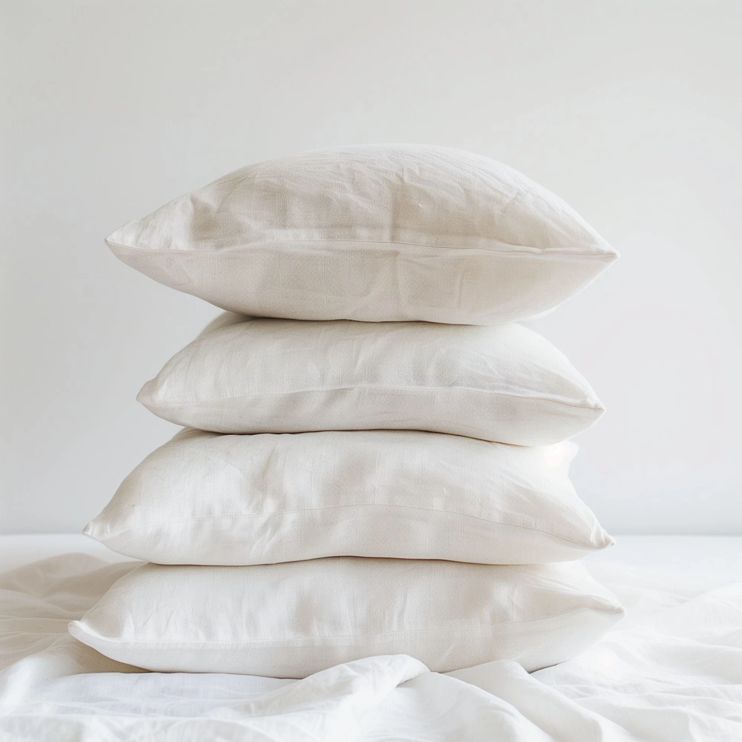 Linen Bed Pillowcase 1 Linen Bed Pillowcase